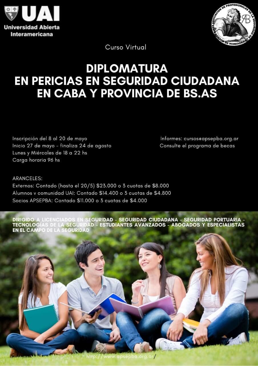 Diplomatura UAI-APSEPBA en 